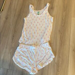 Honeydew Bamboo Christmas Set Medium